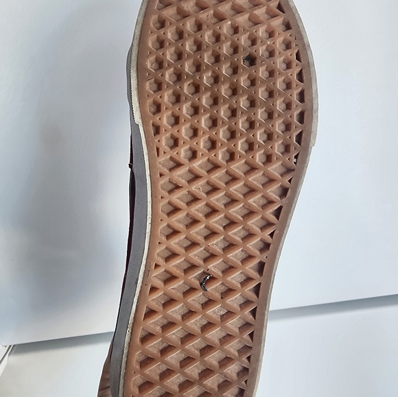 Vans burgundy - Picture 7 of 7